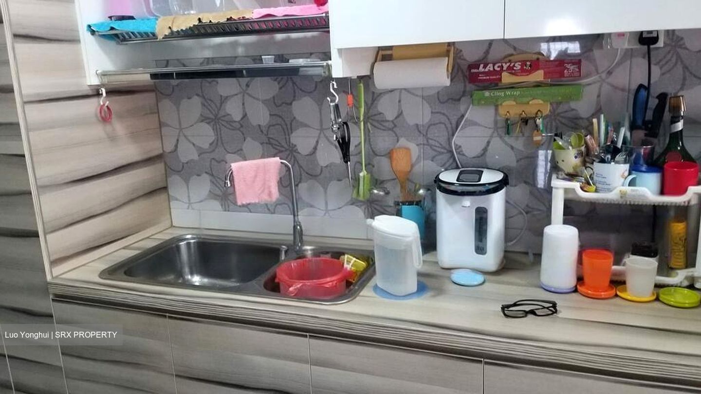 Blk 850 Khatib Evergreen I (Yishun), HDB 4 Rooms #510806061